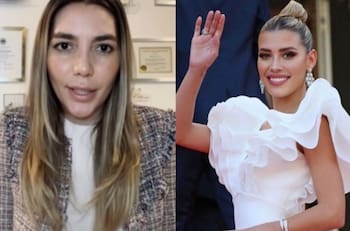 Frida Sofía estalla al ser comparada con Michelle Salas en Cannes: “No tenemos nada que ver”
