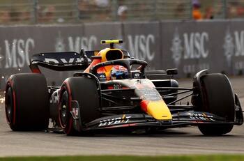 Aficionados arremeten contra expertos tras la posición de Checo Pérez en el Power Ranking de F1