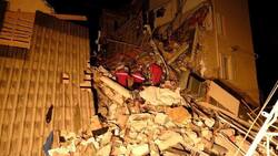 Hombre muere tras explosión y derrumbe de edificio en Francia