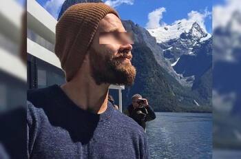 Ciudadano estadounidense apuñaló y asesinó a sus dos hijos en Baja California