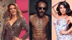 Alicia Machado se metió a la cama de Roberto Romano y Kimberly Flores se encela