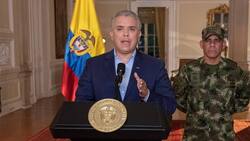 Iván Duque niega violaciones a los DD.HH.: "El ESMAD ha actuado bajo la luz de los protocolos"