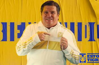 Tigres UANL: el divertido video que compartió Miguel Herrera previo a su llegada