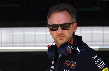 Christian Horner predice una gran pelea en el GP de Francia: “Se tratará de los neumáticos”