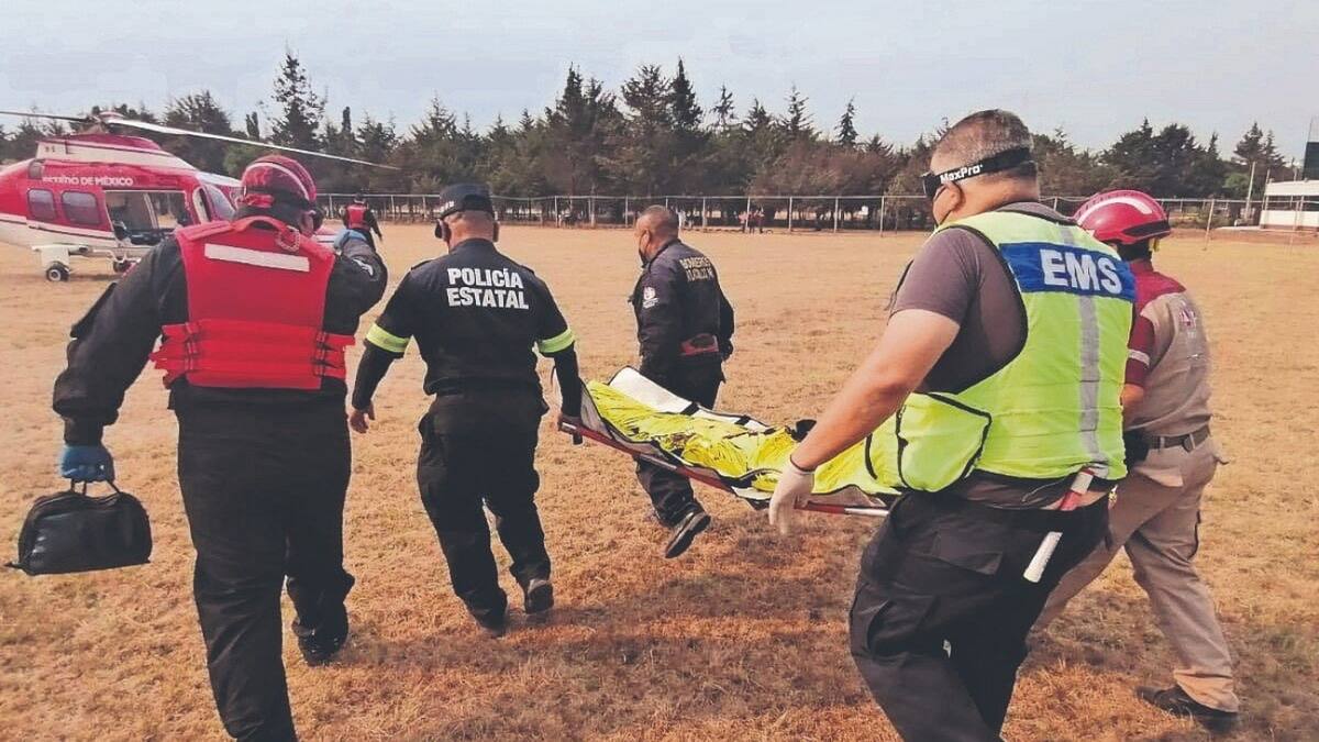 En México sorprendieron a un ladrón, lo lincharon y le prendieron fuego