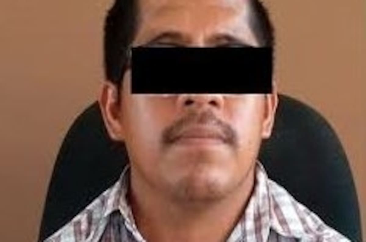Detienen a Omar “N” como autor intelectual del asesinato de René Tovar