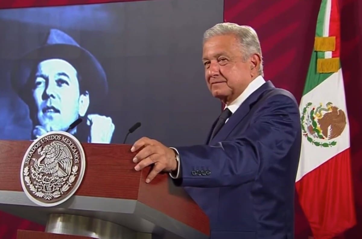 Top 5 de canciones que el presidente de México ha usado en conferencias