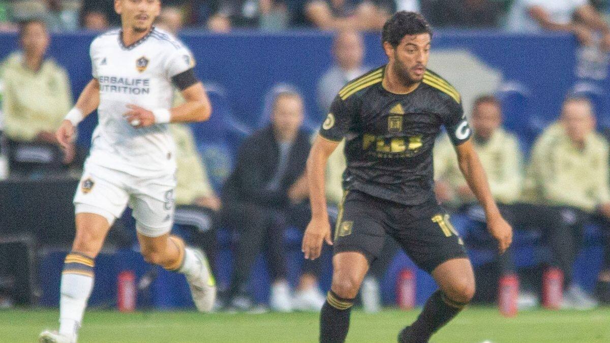 Carlos Vela se declara preparado para enfrentar la Final del Oeste de la MLS