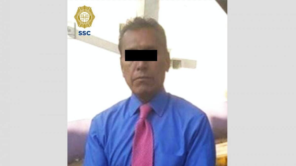 Facundo Rosas, ex mando de la Policía Federal, fue llevado a un penal de Sonora por caso “Rápido y Furioso”