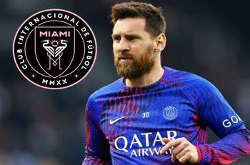 ¿Qué es el Inter Miami? El equipo donde jugará Lionel Messi que es propiedad de David Beckham y va último en la MLS