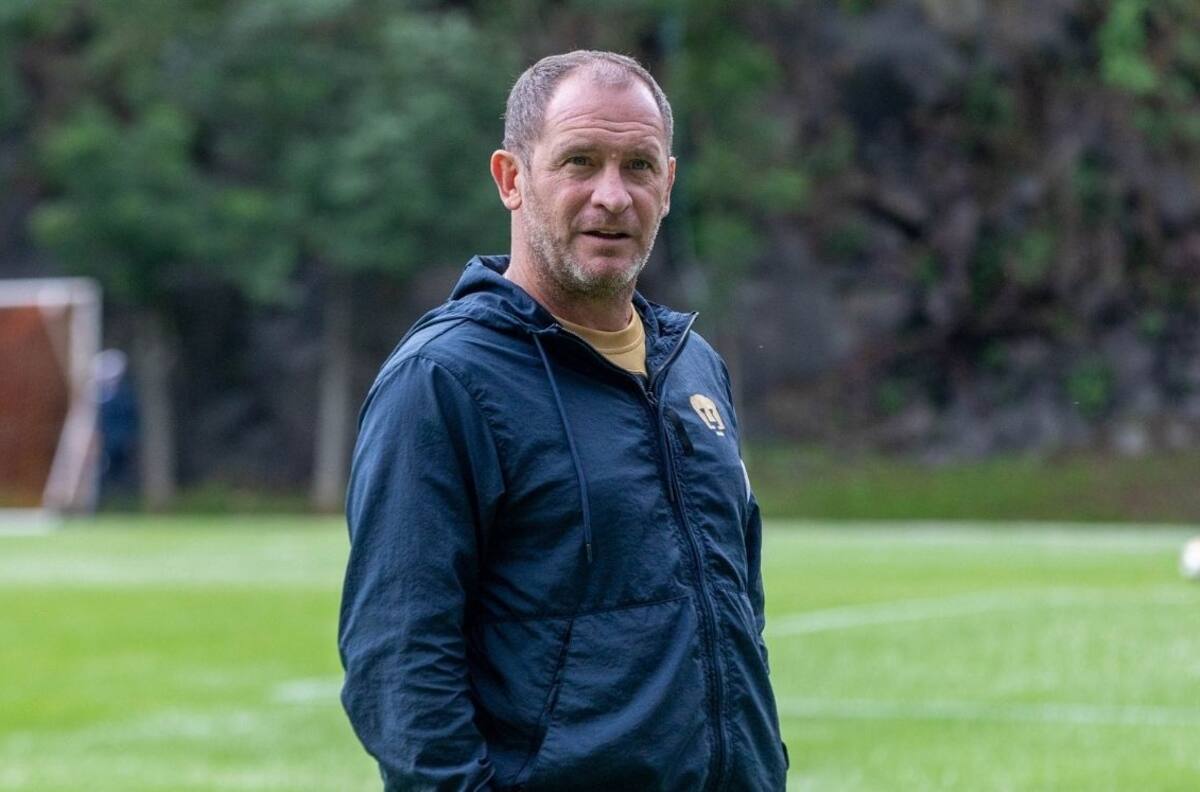Andrés Lillini sostiene que Pumas es grande y tiene identidad