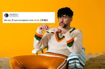 Este es el primer posible invitado de Bad Bunny para su segunda fecha en el Estadio Azteca