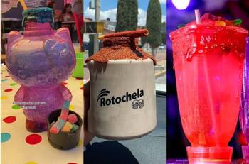 Desde Licuachelas, hasta Rotochelas: Estas son las 5 micheladas más originales de México