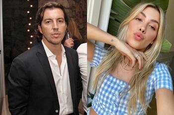 Luis Miguel: Así fue la relación entre su hija, Michelle Salas y Alejandro Asensi en la vida real