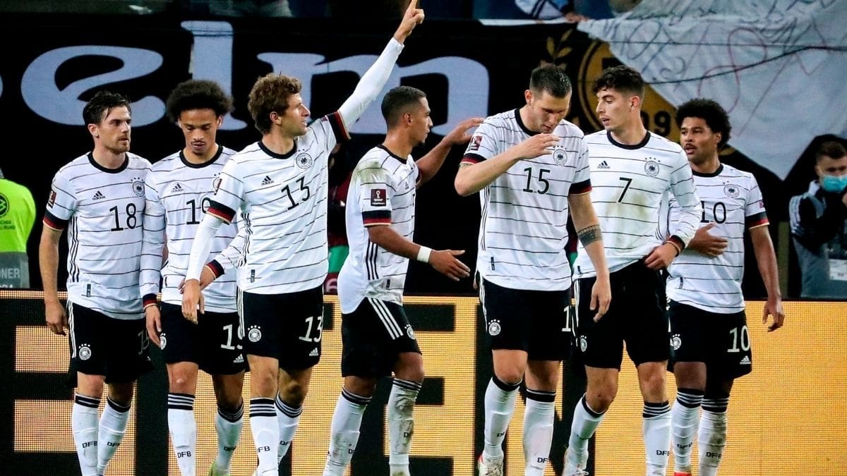 Müller logró una victoria agónica de Alemania sobre Rumania