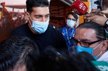 Rayados ya pagó: Esteban Andrada se incorporará a la pretemporada