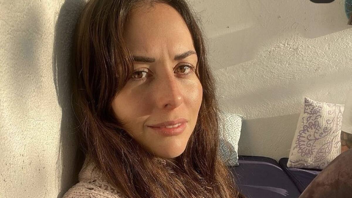 Zuria Vega está de regreso en la actuación más sensual