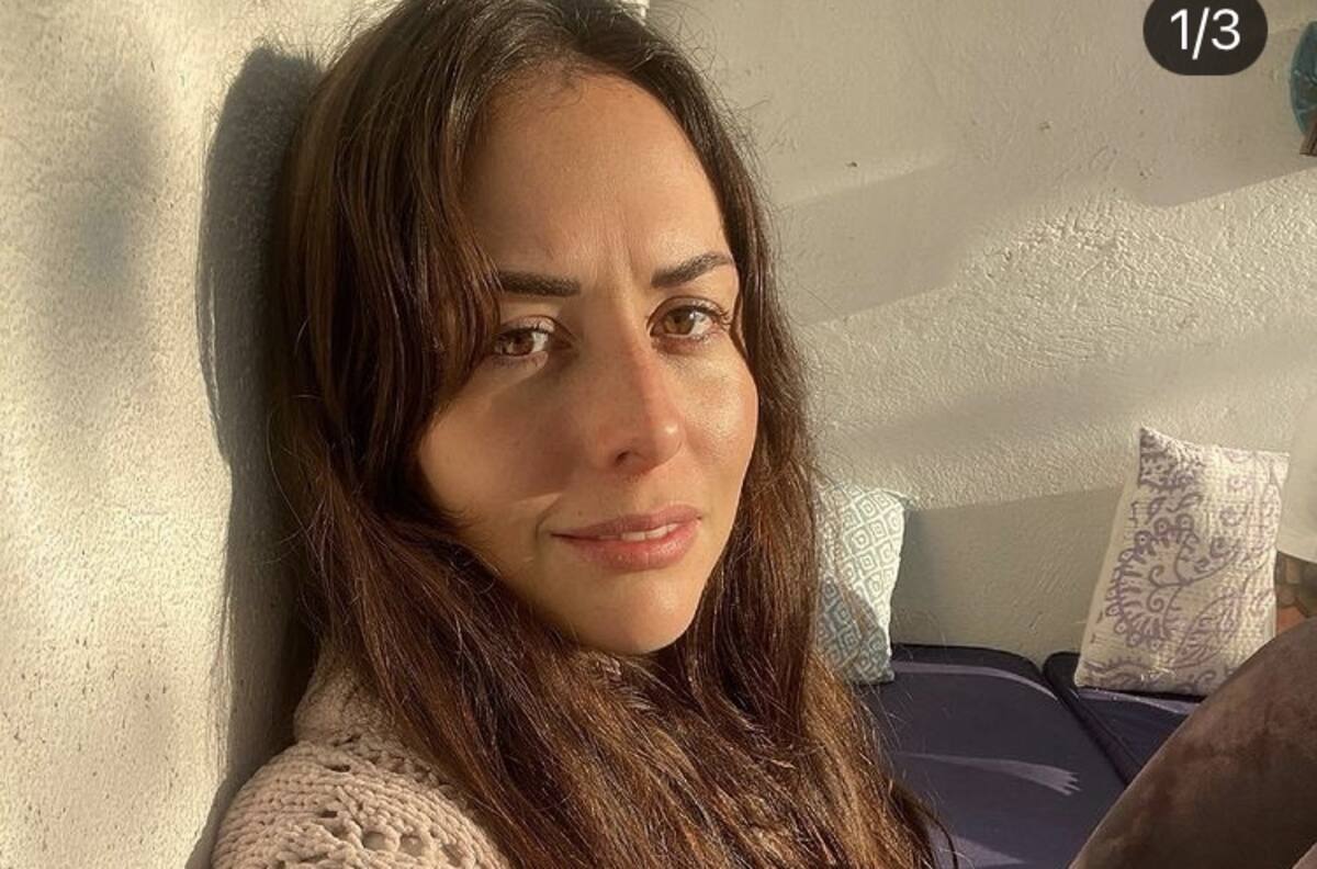 Zuria Vega está de regreso en la actuación más sensual
