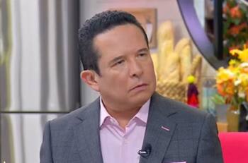 "Vino la policía con patrullas a buscarme": Gustavo Adolfo Infante es demandado por Ingrid Coronado