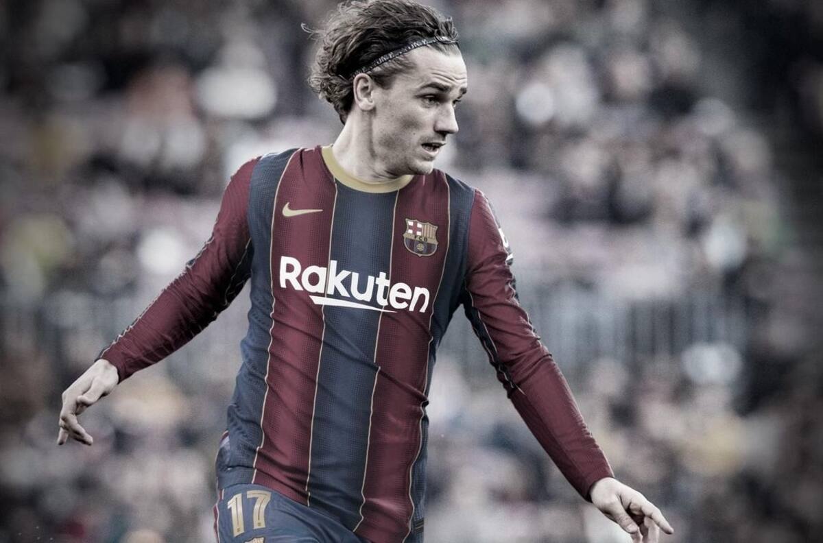 ¡La afición del Barcelona ataca a Griezmann, exigen que se vaya!