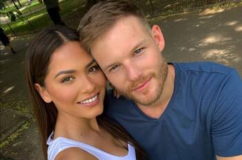 Novio de Andrea Meza habla de su relación con la nueva Miss Universo