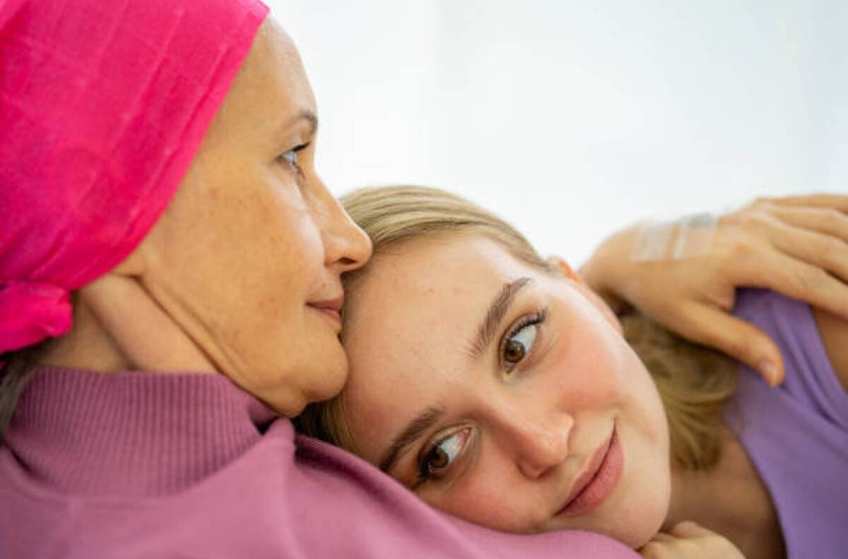 Carta a mi guerrera favorita que ha vencido la lucha contra el Cáncer de mama