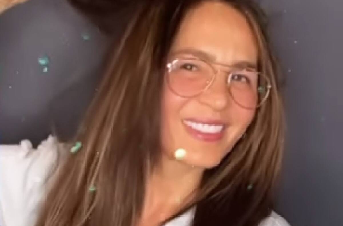 Yolanda Andrade lanza convocatoria: busca novia por Instagram