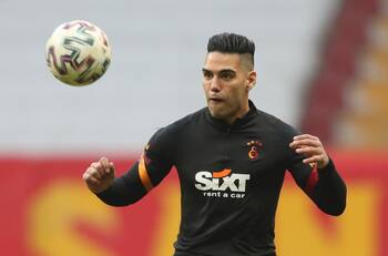 Radamel Falcao se quedó sin equipo por decisión mutua con Galatasaray