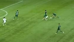 VIDEO | La salvaje entrada que recibió el exjugador de Tigres Yeferson Soltedo y que pudo significarle una grave lesión