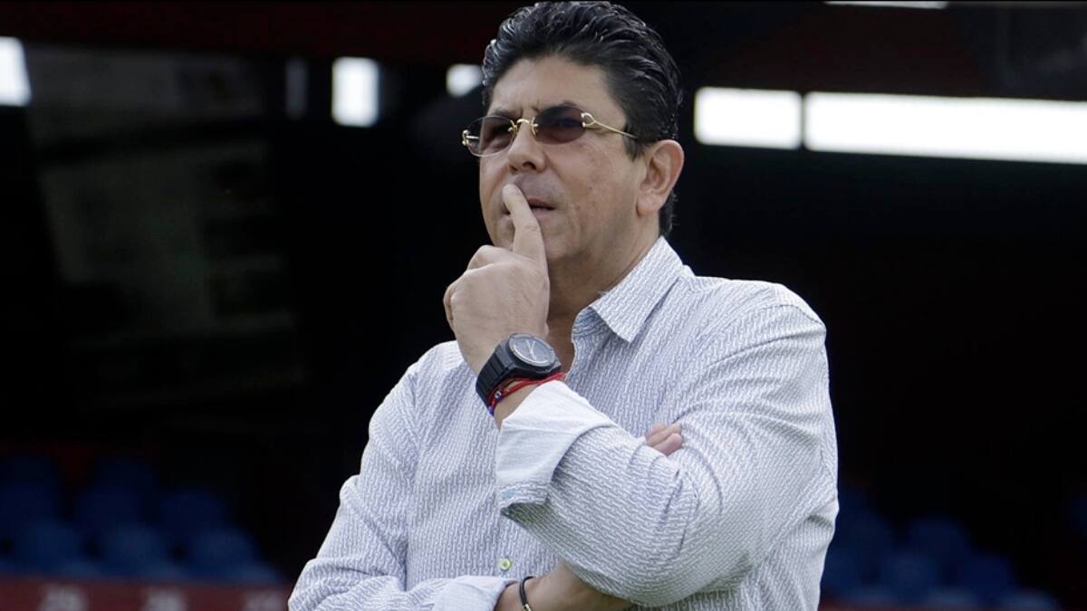 Fidel Kuri amenaza con volver: quiere a Veracruz en Liga MX