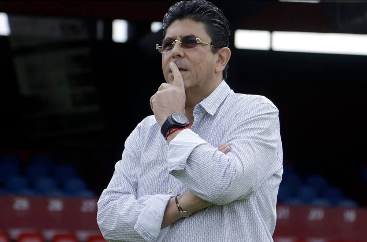 Fidel Kuri amenaza con volver: quiere a Veracruz en Liga MX