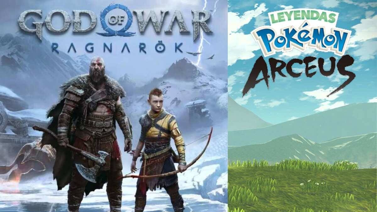 2022: Estos son los videojuegos más esperados para el próximo año