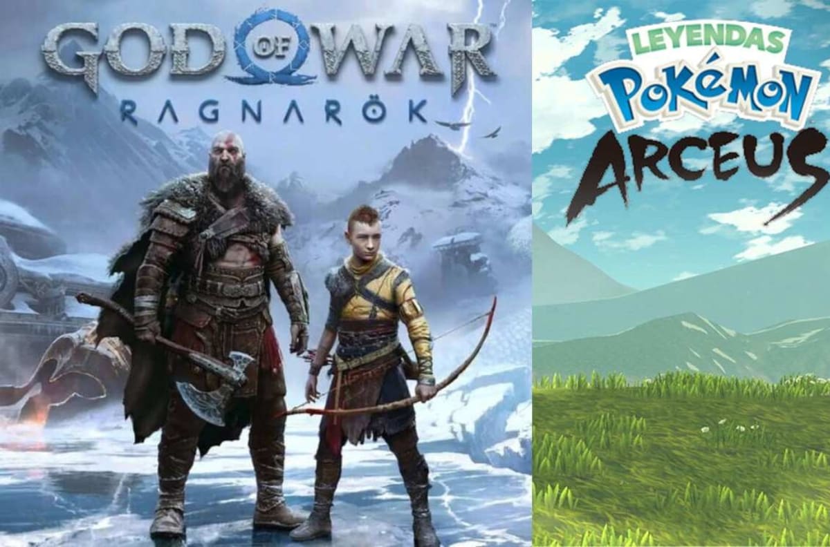 2022: Estos son los videojuegos más esperados para el próximo año