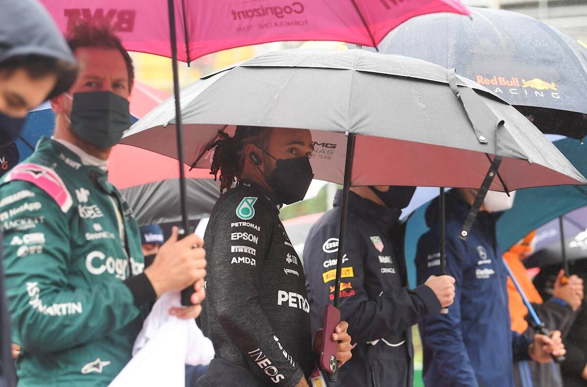Lewis Hamilton reventó a FIA por decisiones en GP Bélgica