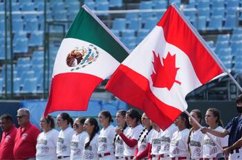 México vs Canadá por el bronce: Horario, cómo y dónde ver el sóftbol