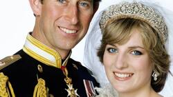 Fotografías de la luna de miel del rey Carlos III y Lady Di