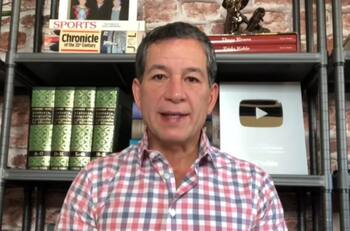 Javier Alarcón cree que el Atlas está siendo ayudado para no descender y el San Luis es el mayor afectado