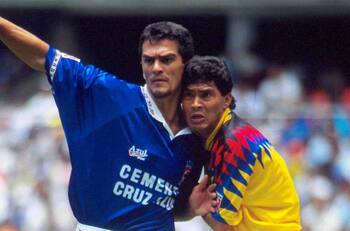 Ranking: Los 5 ídolos que Cruz Azul y América comparten