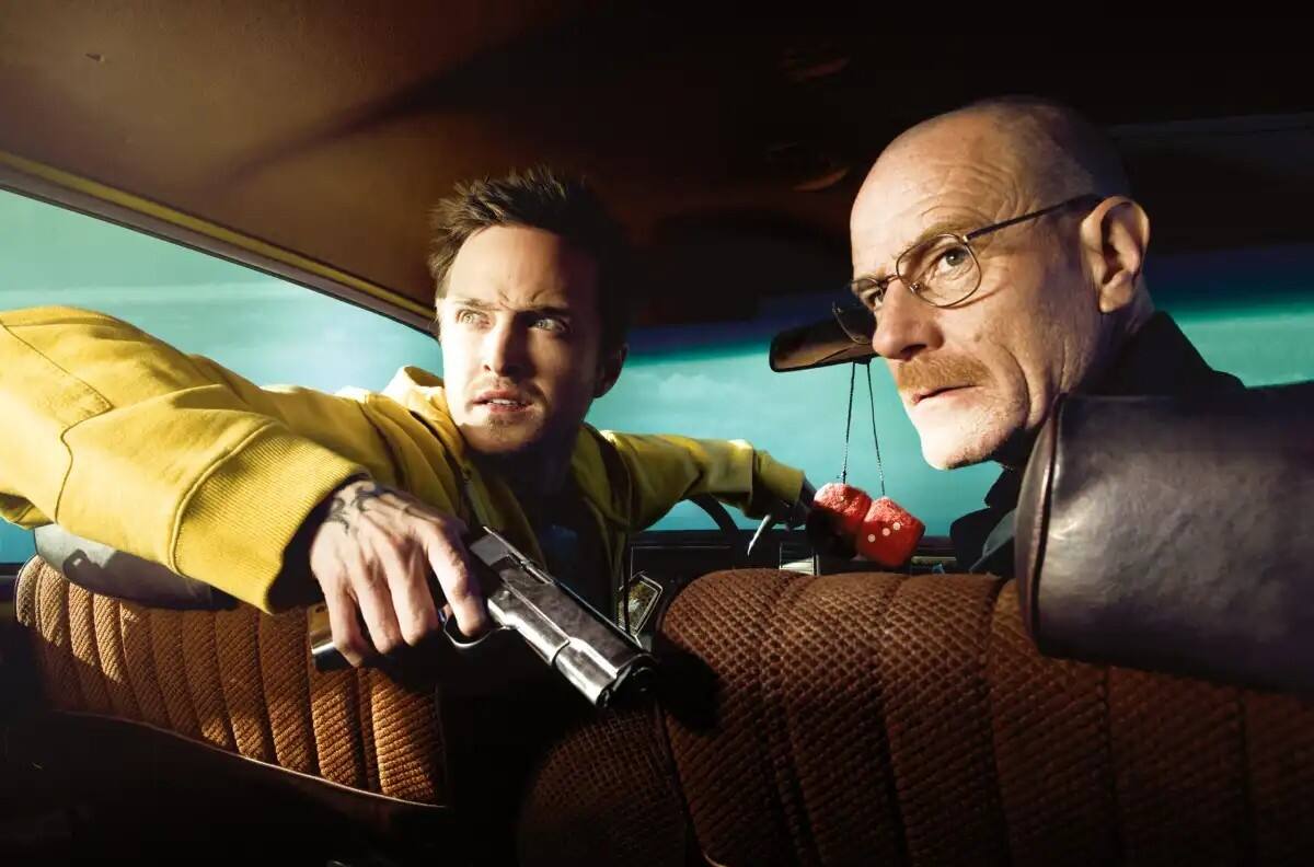 ¡Otra que se va! Todo lo que sabemos de la posible salida de Breaking Bad del catálogo de Netflix