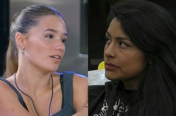 ¿Es definitivo?: Viviana Acevedo aclara las razones de su distanciamiento con Alessia Traverso en “Gran Hermano” Chile