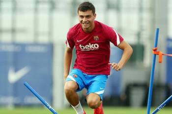 ¡Es oficial! Pedri renovó con el Barcelona con una cláusula de locura