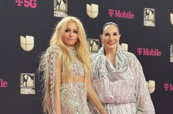 Susana Dosamantes, mamá de Paulina Rubio es hospitalizada y se encuentra delicada