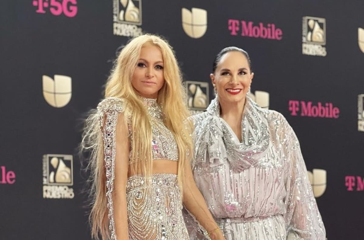 Susana Dosamantes, mamá de Paulina Rubio es hospitalizada y se encuentra delicada