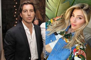 Luis Miguel iba a ser abuelo: Aseguran que Michelle Salas sí estuvo embarazada de Alejandro Asensi