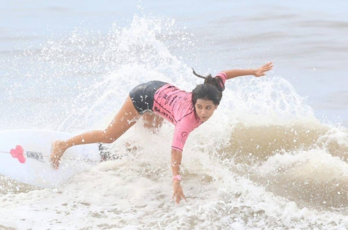 Tragedia en el deporte salvadoreño: murió surfista de 22 años tras ser alcanzada por un rayo