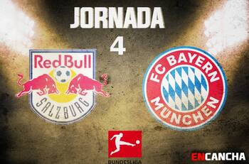 Bayern Munich aplasta al Leipzig y acaricia el liderato de Bundesliga
