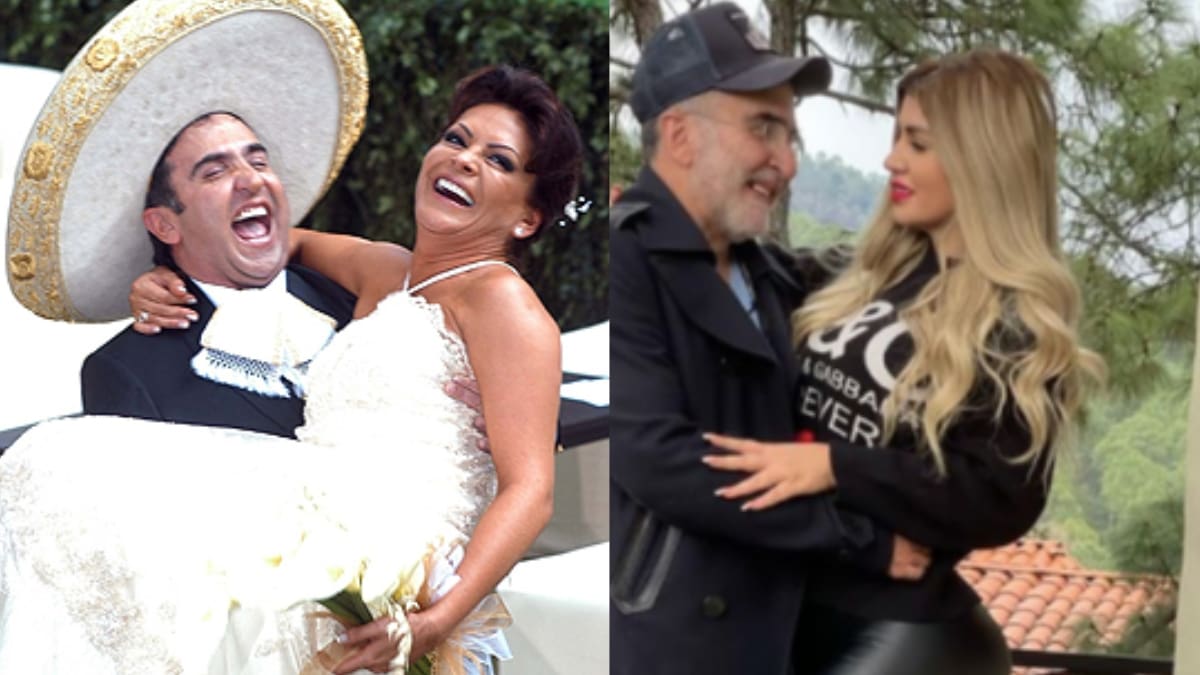 Mara Patricia Castañeda envía mensaje a su exesposo Vicente Fernandez Jr. y a Mariana González