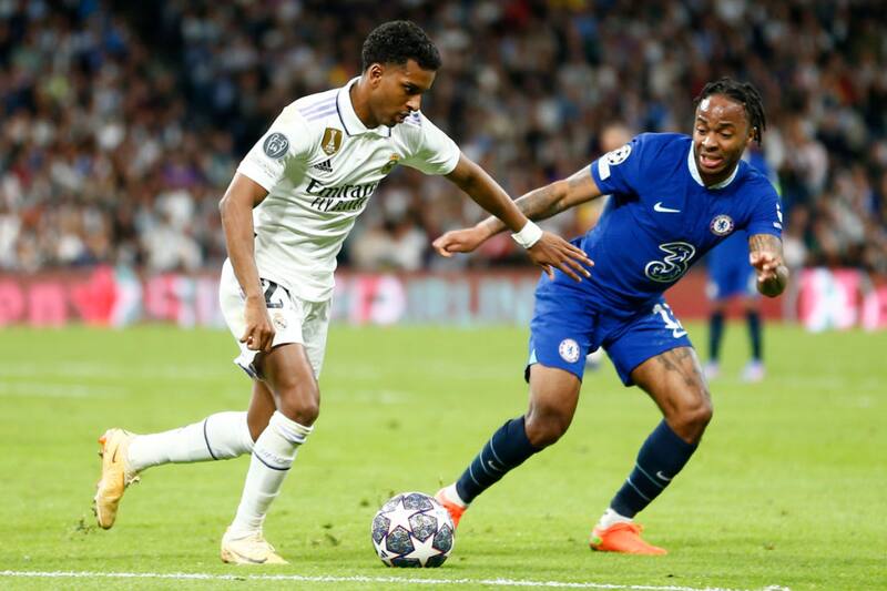 En la ida, el elenco "Merengue" se impuso por 2-0 en el Santiago Bernabéu. Foto: Champions League.