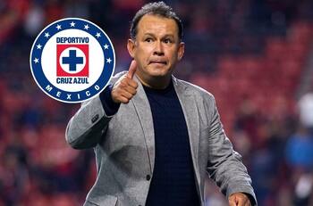 Cruz Azul: Juan Reynoso renovaría un año más con La Maquina