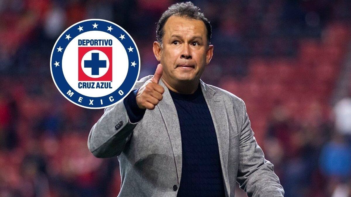Cruz Azul: Juan Reynoso renovaría un año más con La Maquina